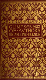 Glimpses of authors_cover