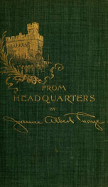 From headquarters; odd tales picked up in the volunteer service_cover