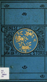 Chinese stories for boys and girls; and Chinese wisdom for old and young_cover