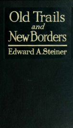 Old trails and new borders_cover