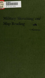 Military sketching and map reading; including panoramic sketching and aerial photography_cover