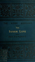 The inner life as revealed in the correspondence of celebrated Christians_cover