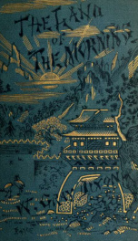 The land of the morning : an account of Japan and its people..._cover