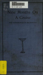 Nine months on a cruise and experiences in Nicaragua_cover