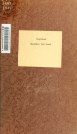 Singular surnames collected by the late Edward D. Ingraham, esq_cover