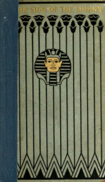 At the sign of the sphinx : a book of charades_cover