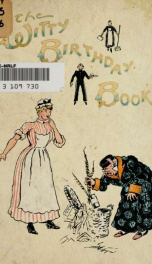 The Comic birthday book_cover