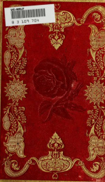 The Moss-rose for 1850_cover