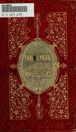 The laurel wreath : a Christmas and New Year's gift_cover