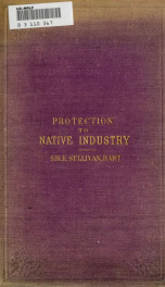 Protection to native industry_cover