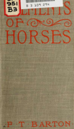 Ailments of horses_cover