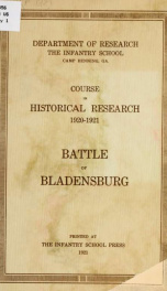 Battle of Bladensburg_cover