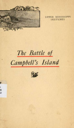 The battle of Campbell's Island_cover