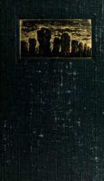 Archaic England, an essay in deciphering prehistory from megalithic monuments, earthworks, customs, coins, placenames, and faeric superstitions_cover