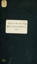 General William Henry Harrison_cover