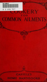 Cookery for common ailments_cover