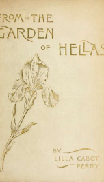 From the garden of Hellas_cover