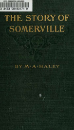 The story of Somerville_cover