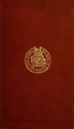 A register of baptisms, marriages, and burials in the parish of St. Martin in the Fields, in the county of Middlesex_cover