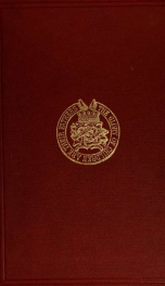 The registers and monumental inscriptions of Charterhouse Chapel_cover