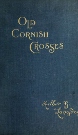 Old Cornish crosses_cover