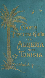 Cook's practical guide to Algeria and Tunisia_cover