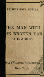 The man with the broken ear_cover