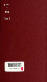 Otis' letters in defence of the Hartford Convention, and the people of Massachusetts_cover