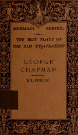 George Chapman;_cover