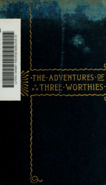 The adventures of three worthies_cover