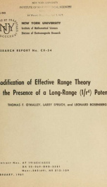 Modification of effective range theory in the presence of a long-range (1/r^4) potential_cover