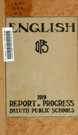 Report of progress (Curricula) 3_cover