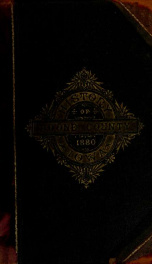 The history of Boone County, Iowa, containing ... biographical sketches ... war records of its volunteers in the late rebellion, general and local statistics, portraits of early settlers and prominent men, history of the Northwest, history of Iowa, map of_cover