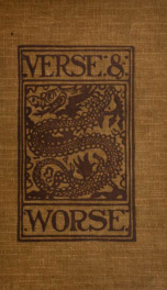 Verse & worse :_cover