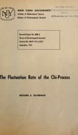 The fluctuation rate of the chi-process_cover