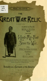 The great war relic_cover