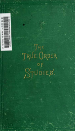 The true order of studies_cover