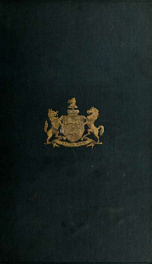 Life and letters of the Right Honourable Robert Lowe, viscount Sherbrooke .. 1_cover