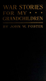War stories for my grandchildren_cover
