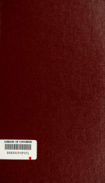 Portraits of eminent Americans now living; including President Pierce and his cabinet; with biographical and historical memoirs of their lives and actions_cover