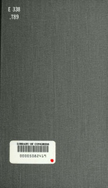 A discourse on the dangers that threaten the free institutions of the United States, being an address to the literary societies of Hampden Sidney College, Virginia_cover