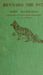 Reynard the fox; or, The Ghost Heath run_cover