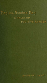 Ban and arriere ban, a rally of fugitive rhymes_cover