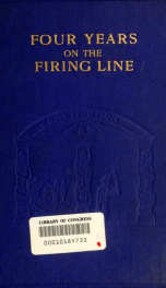 Four years on the firing line_cover