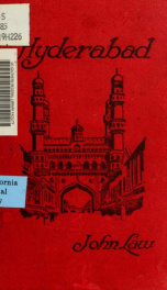 Modern Hyderabad (Deccan)_cover