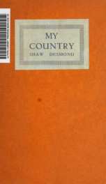 My country; a play in four acts_cover
