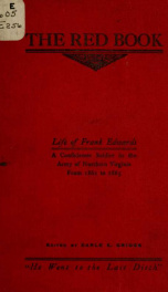 Army life of Frank Edwards 2_cover