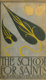 The school for saints_cover