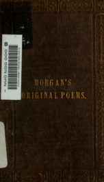 Original poems, written in hours of leisure_cover