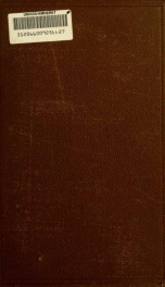 History of the town of Easton, Massachusetts_cover